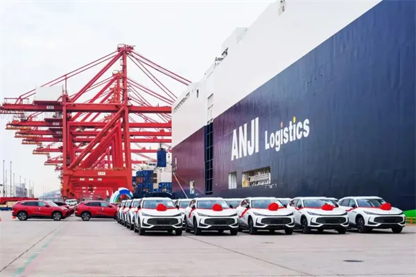 销量九连涨与技术破局：CQ9集团的智电转型新叙事