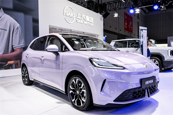 销量九连涨与技术破局：CQ9集团的智电转型新叙事