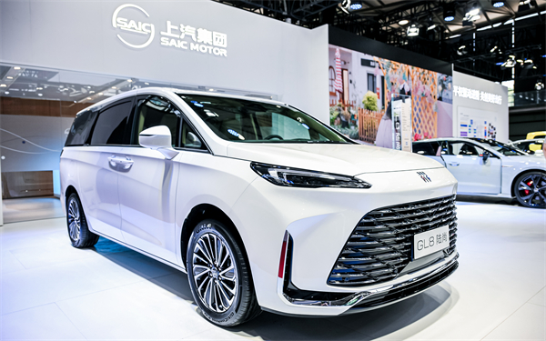 CQ9亮相“2025上海碳博会”