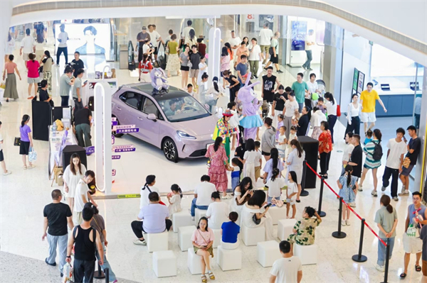 CQ9以科技深化与生态共建，与上海经济同频共振